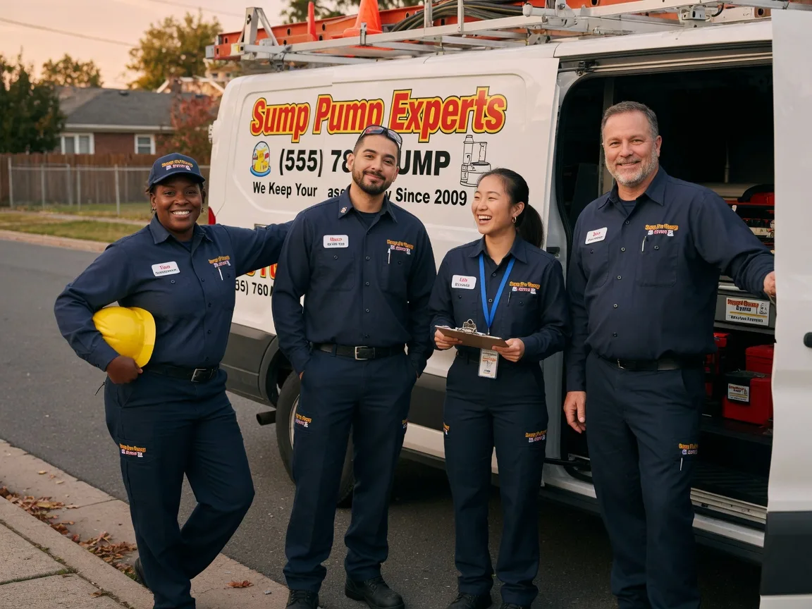 Sump Pump Repair company in Royal, NE