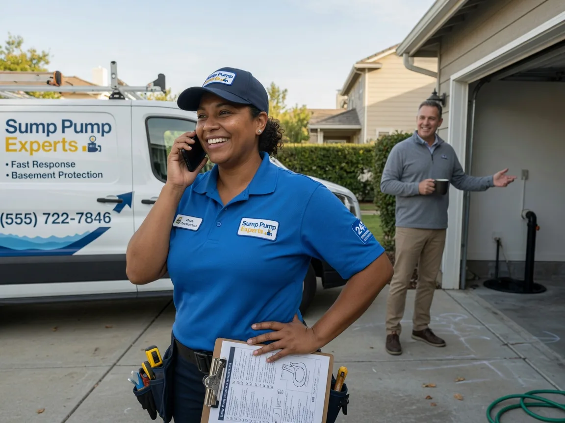 Sump Pump Repair Royal, NE FAQs